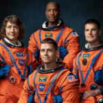 astronauti artemis II