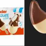 kinder chocolate gelato ferrero 2023