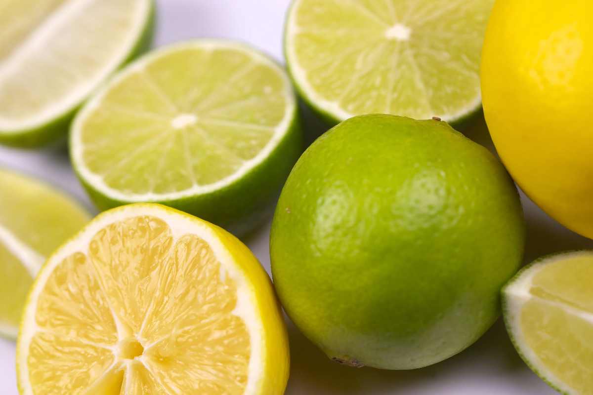 lime benefici