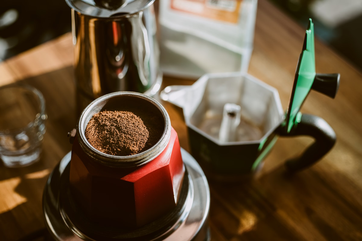 Caffè nella moka: quale acqua usare e tutti i trucchi per farlo perfetto -  greenMe