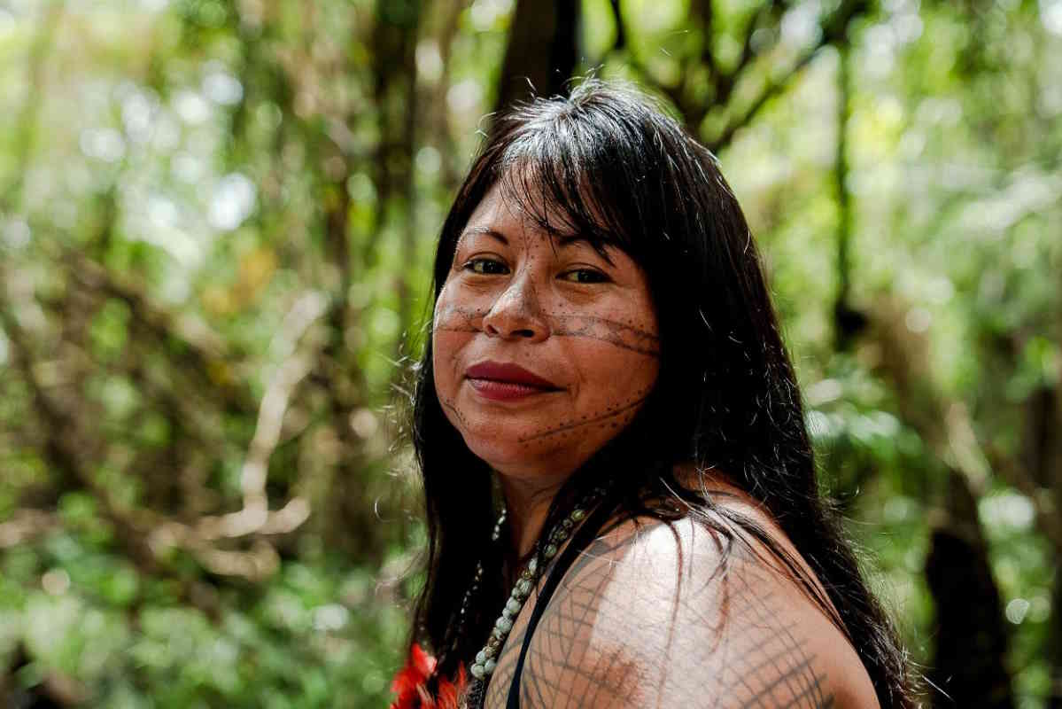 Alessandra Korap Munduruku Global Environmental Prize 2023