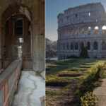 Ascensore Colosseo