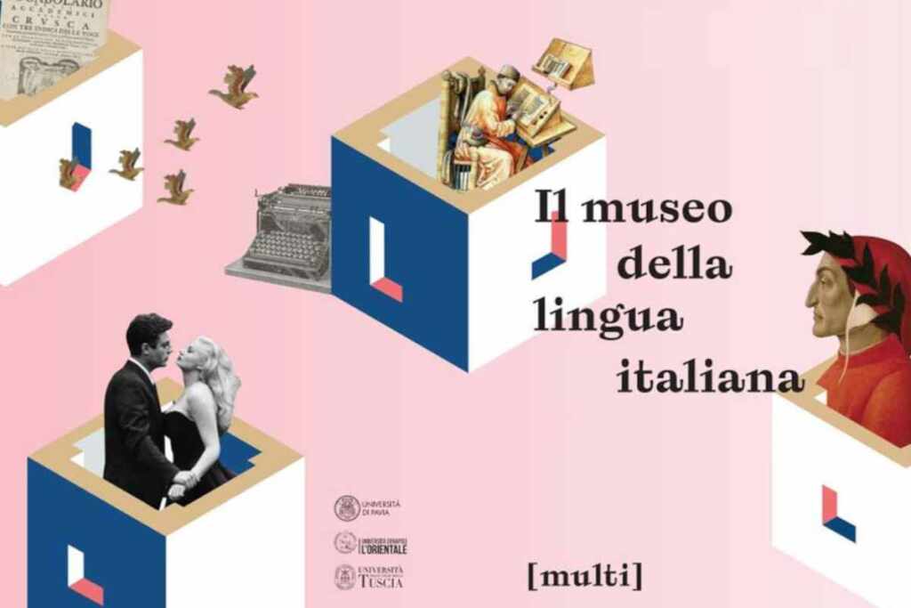 Museo lingua italiana