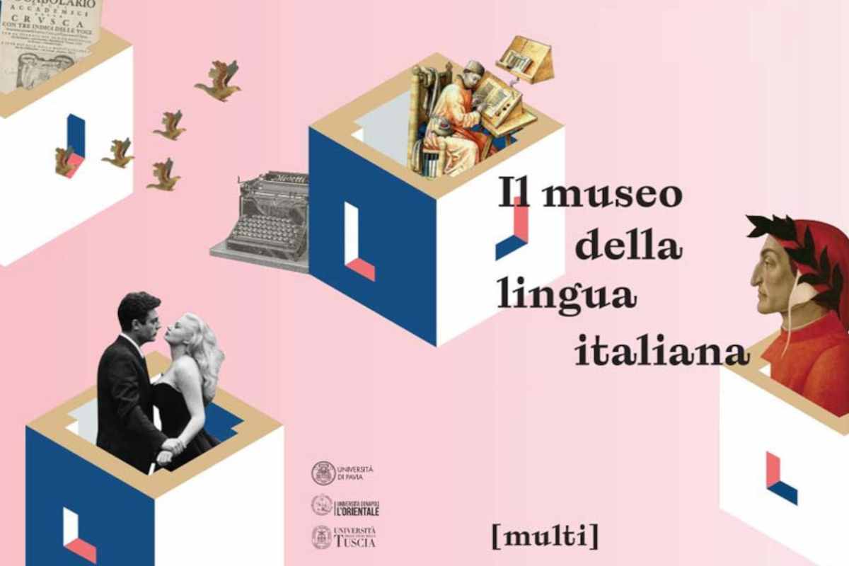 Museo lingua italiana