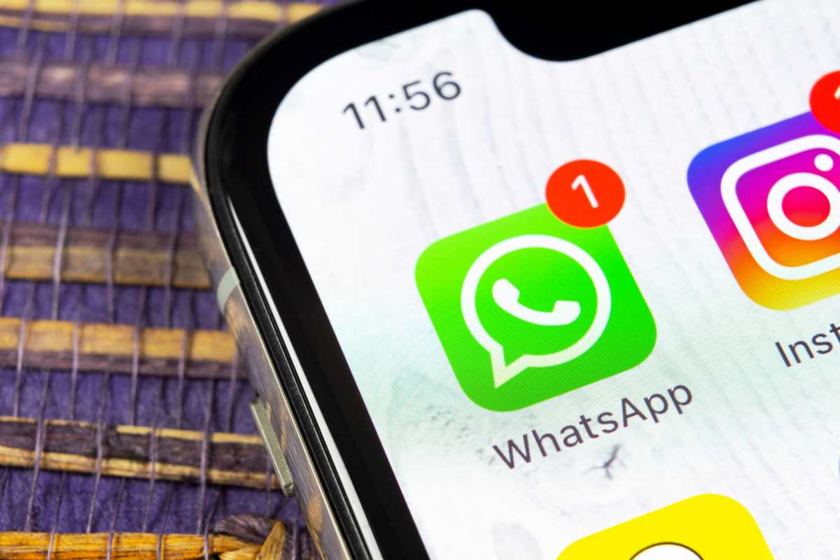 WhatsApp cambiamenti messaggi