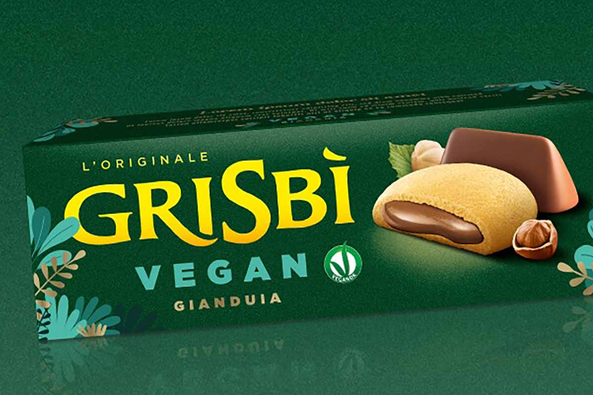 grisbi vegan nuovi biscotti