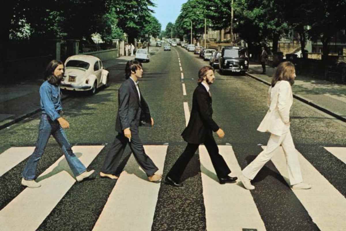 Beatles riuniti