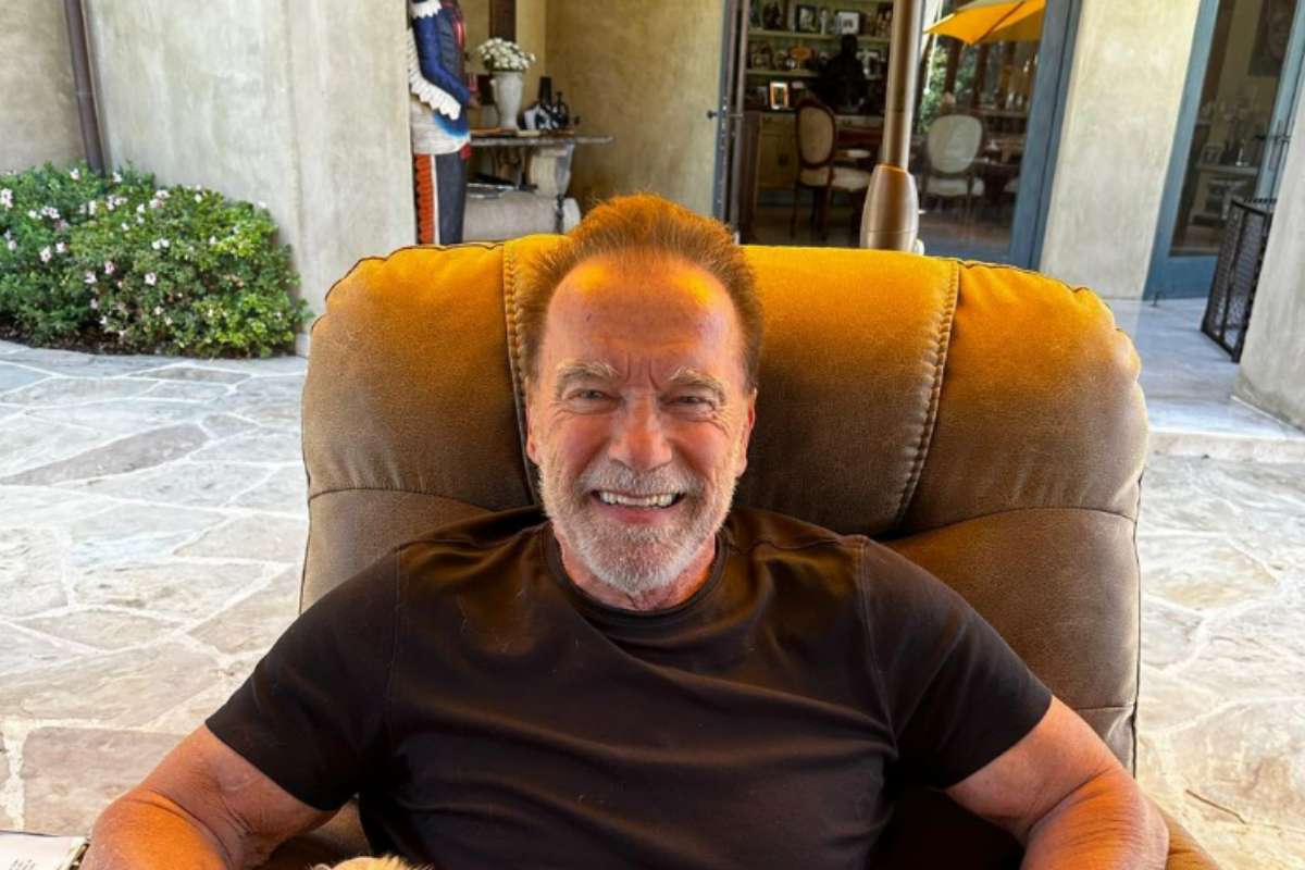 Schwarzenegger cambiamenti climatici