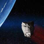 asteroide passaggio 12 giugno 2023