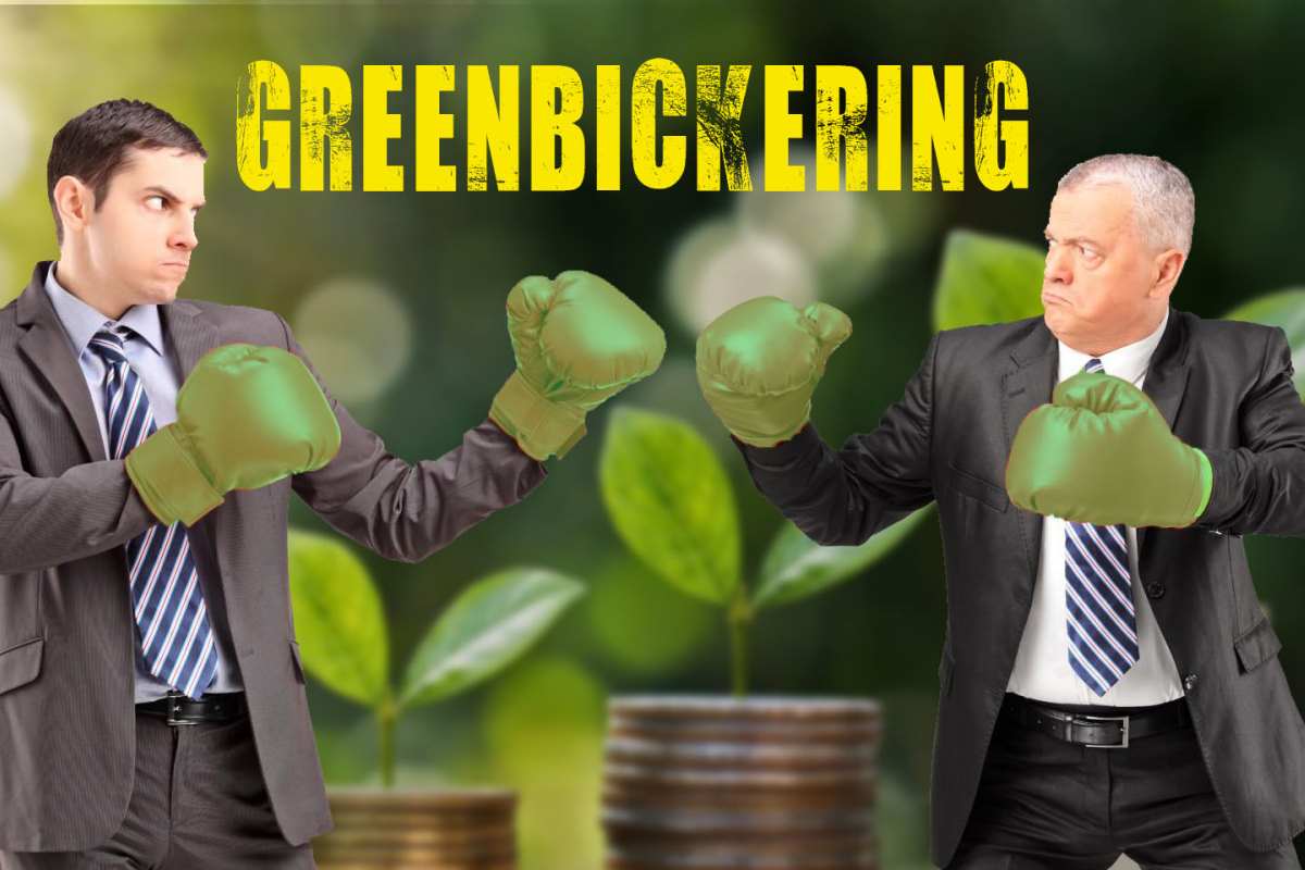 greenbickering