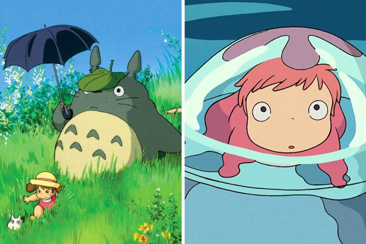 5 capolavori dello Studio Ghibli da rivedere al cinema (in attesa del  debutto dell'ultimo film del maestro Miyazaki) - greenMe