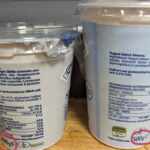yogurt shrinkflation italia