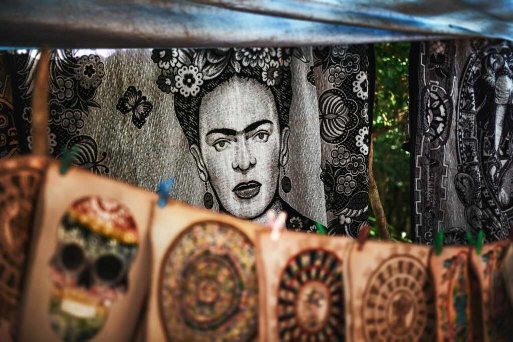 Iconografia di Frida Kahlo, Tim Mossholder - Pexels.com