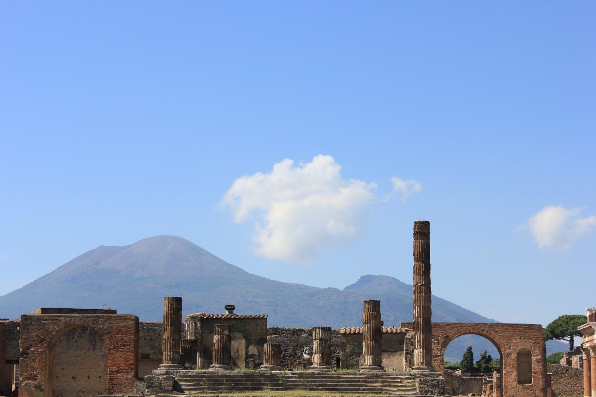 Roma Pompei