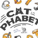 alfabeto gatti