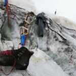 ghiacciaio del Teodulo corpo ritrovato