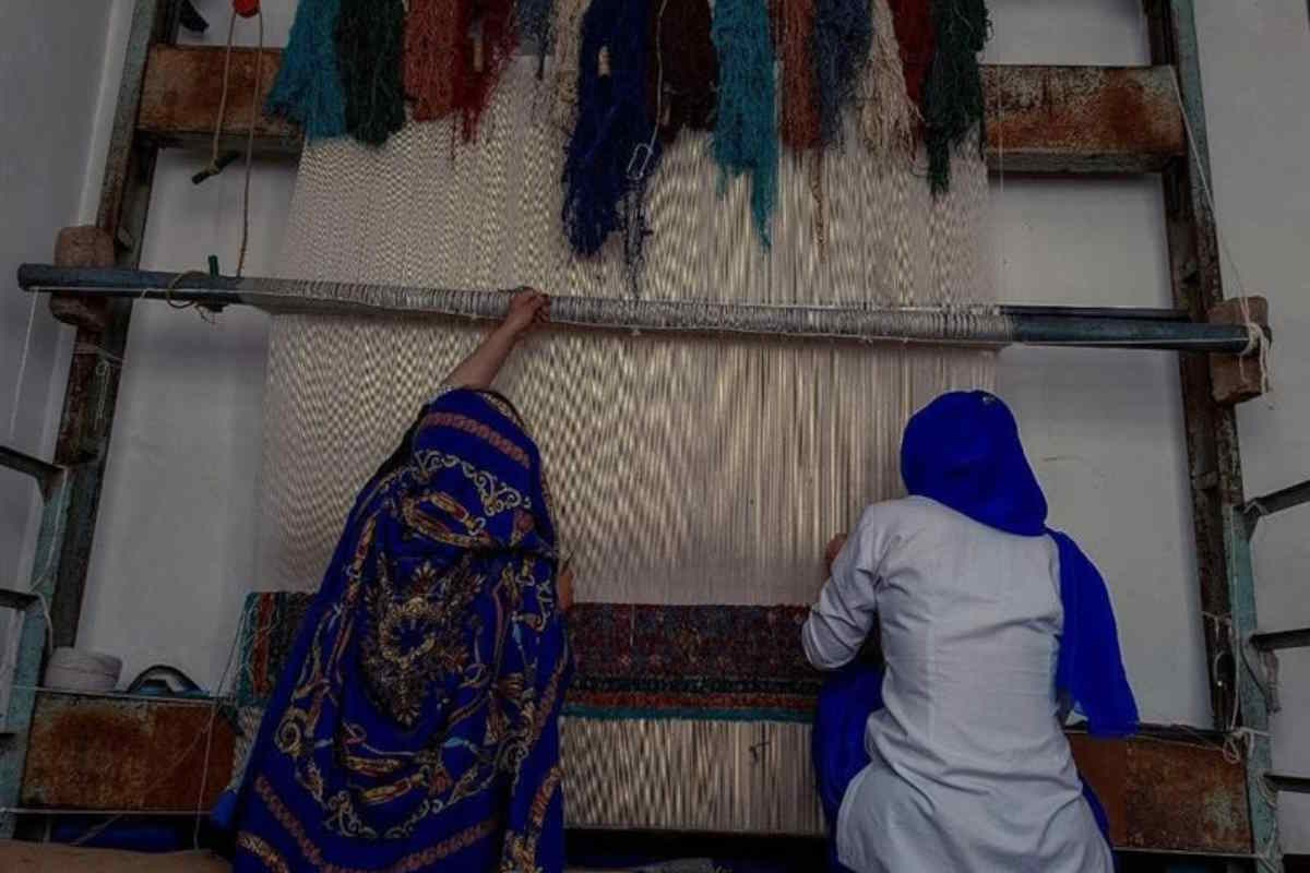attività clandestine donne afgane