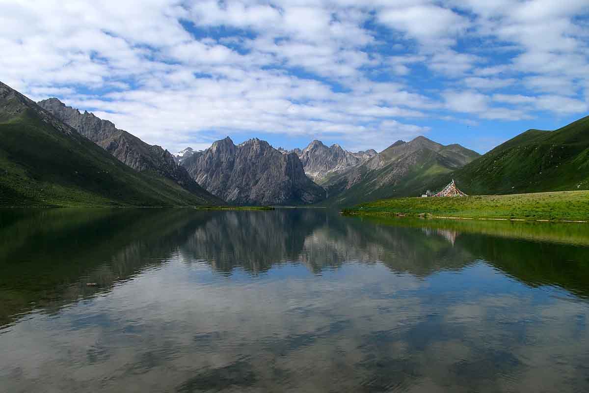 Lago Ximencuo