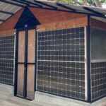 Riciclo dei pannelli fotovoltaici
