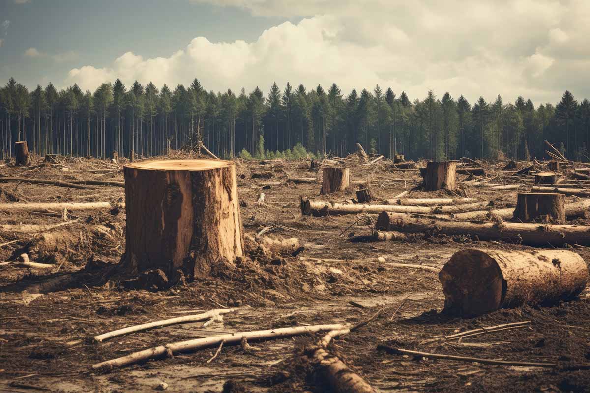 deforestazione compensazione