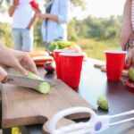 picnic grigliata estate