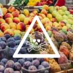 frutta più contaminata