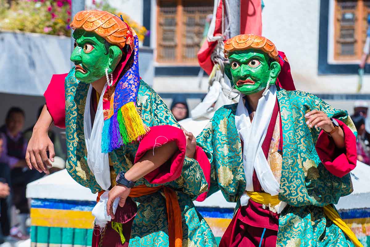 The Ladakh festival 2017 Leh