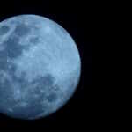 bacio superluna blu-saturno 30 agosto 2023