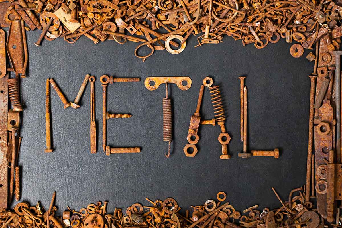 test metalli