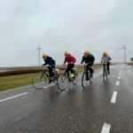 Campionato ciclismo vento contrario