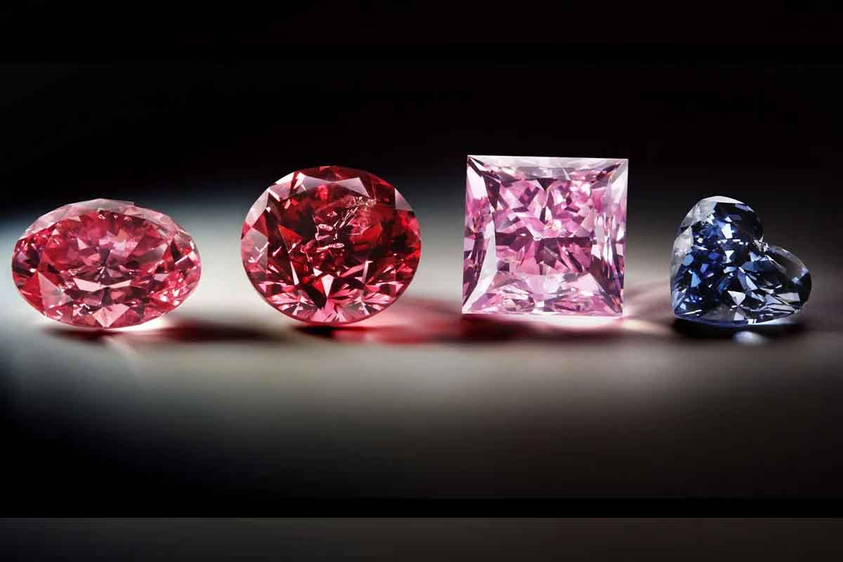 Diamanti rosa Australia