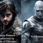 Harry Potter Game of Thrones