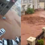 Libia alluvioni
