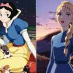 Studio Ghibli Disney