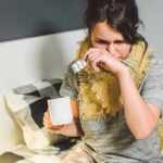 raffreddore influenza