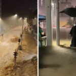inondazioni hong kong