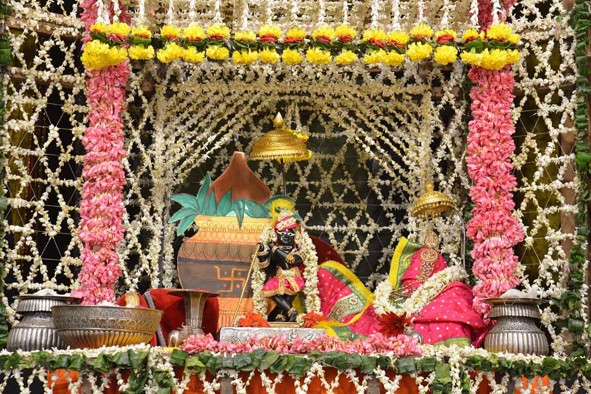 Festa di Krishna