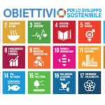17 goal obiettivi sviluppo sostenibile