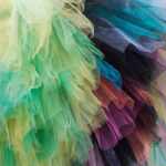 riciclo tulle