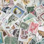 riciclo francobolli
