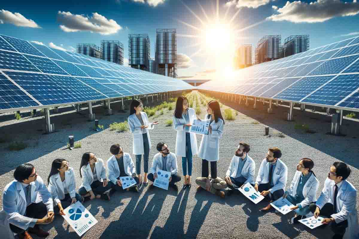 Energia solare fotovoltaico futuro