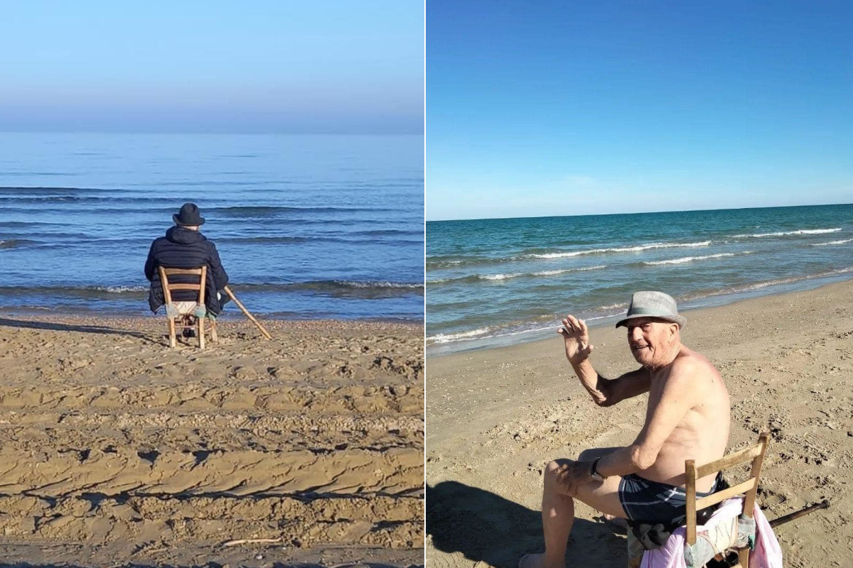 Il vecchio e il mare