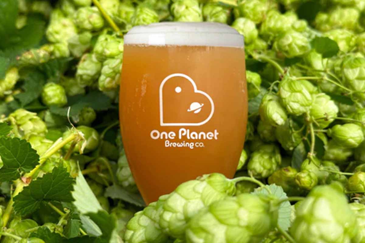 One Planet Brewing Co