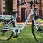 Pi-Pop bicicletta elettrica senza batterie