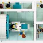 Scanner risonanza magnetica LEGO