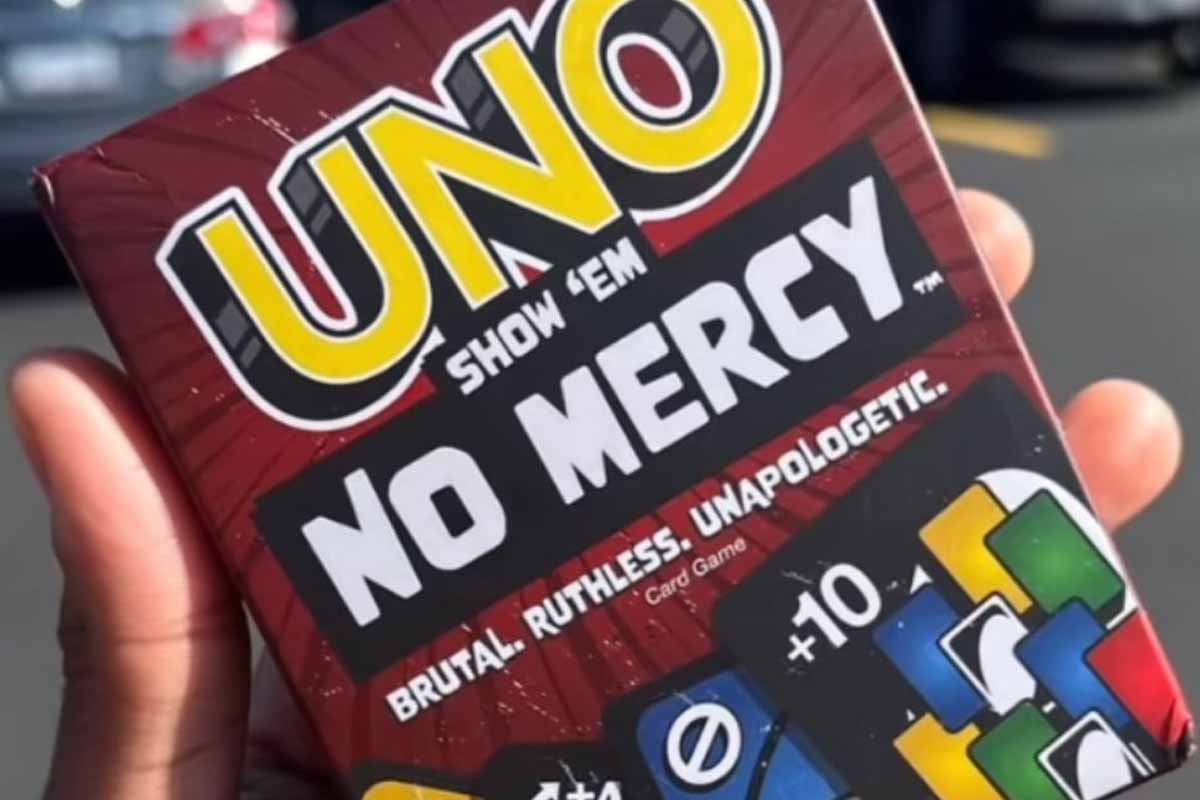 Mattel annuncia una versione “spietata” di UNO con carte +6 e +10 - greenMe