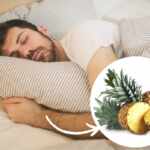 dormire con l'ananas