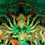 Durga Puja festival