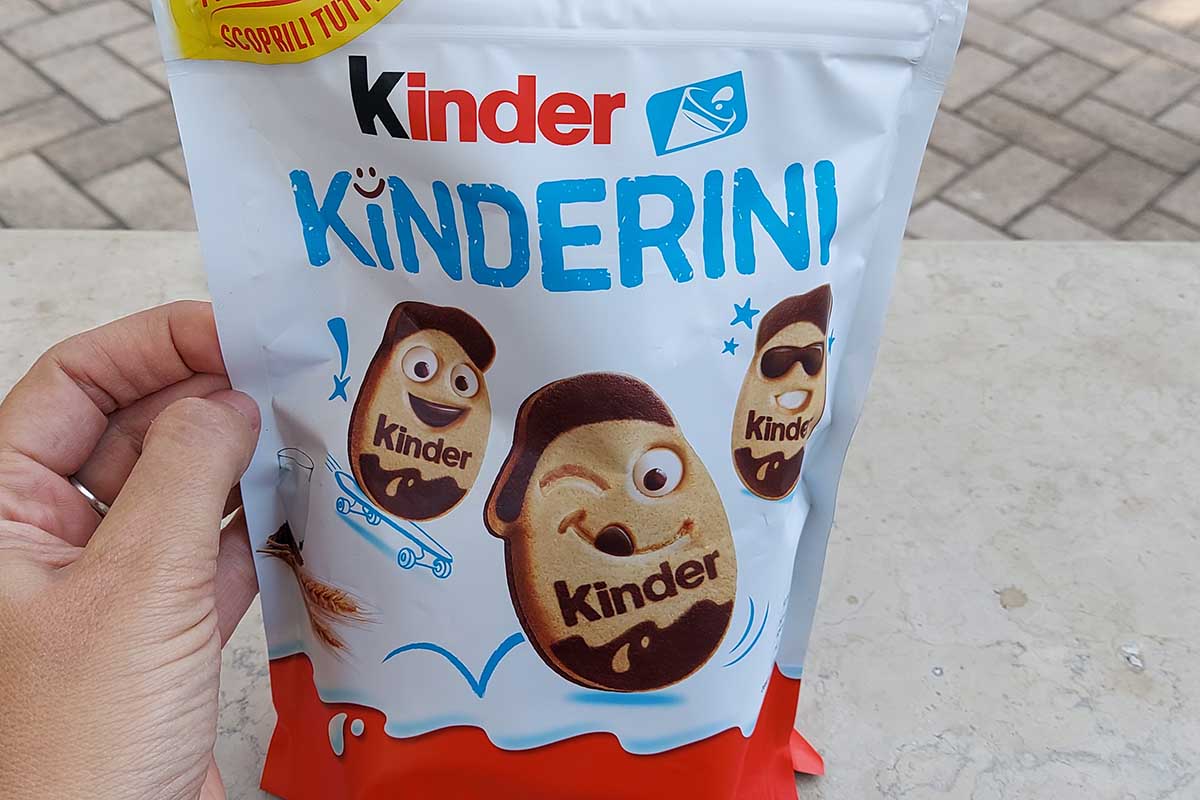 Tutti pazzi per i Kinderini, ma cosa contengono davvero i nuovi biscotti  Ferrero? - greenMe