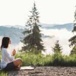meditazione nella natura